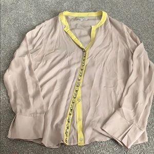 Madison Marcus Silk Top